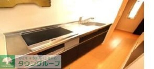 プラウドの物件内観写真